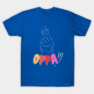 Oppa T-Shirt